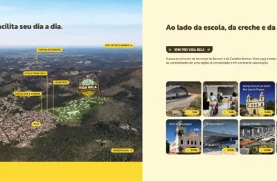Te00198 - loteamento no vida bela com bairro planejado, em pirapora do bom jesus - sp