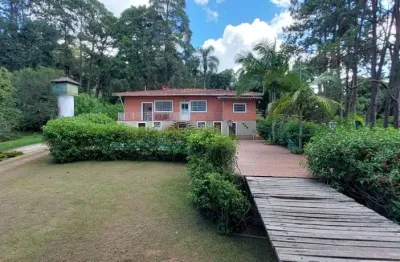 Ch00332 - chácara mobiliada á venda com qualidade de vida e diversidade na natureza, em são roque - sp