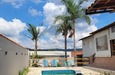 Ch00363 - chácara á venda com vista para o morro do sabóo e castelo, em são roque - sp