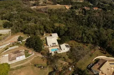 Ch00336 - excelente imóvel à venda 3.332m² alto padrão,  em são roque - sp