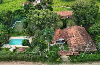 Ch00364 - chácara mobiliada de 2.000m². em são roque - sp