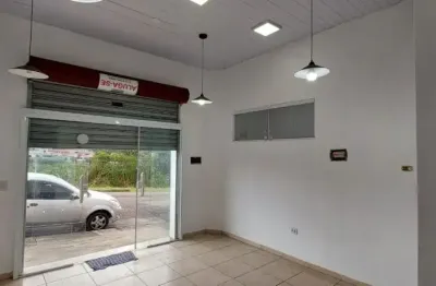 Sl00001 - salão comercial de 50m² com 2 salas, em são roque - sp