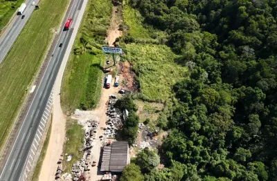 Te00203 - terreno espetácular  de 11.000m² na rodovia castelo branco, em mairinque - sp