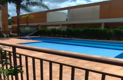 Ap00210 - apartamento com quintal gramado e mobiliado no centro, são roque - sp