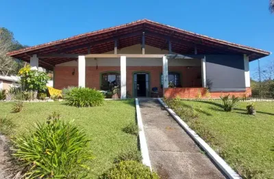 Ch00365 - chácara de 5.000m² e 3 salas próximo à rota do vinho, em são roque - sp