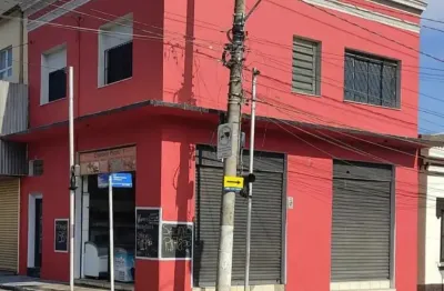 Cc00003 - casa com potencial para comércio no centro, em são roque - sp