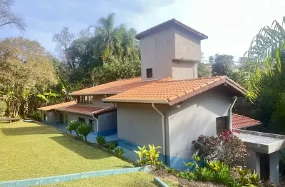 Co00439 - casa incrível á venda em condomínio - natureza, conforto e vista privilegiada, em mairinque - sp