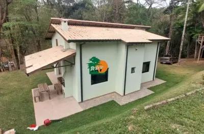 Casa em Condomínio para Venda em São Roque, Saboo, 2 dormitórios, 1 banheiro, 1 vaga
