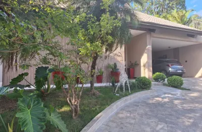 Oportunidade de locação no residencial 05 mobiliada em alphaville
