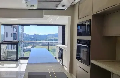 Apartamento disponível para locação no condomínio aruanã mobiliado próximo de alphaville /tamboré
