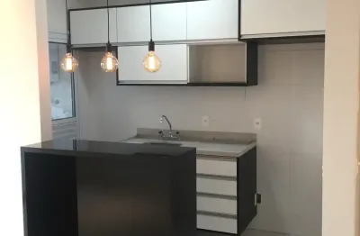 Oportunidade de locação no ed hit no  18 do forte/alphaville  com 02 quartos 02 vagas de garagem
