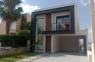 Casa moderna disponível para venda no new ville são 250m 03 suites 04 vagas de garagem