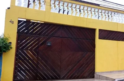 Casa para locação no parque santana || santana de parnaíba  04 quartos 02 vagas