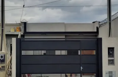 Casa com 2 quartos à venda no Jardim Saúde, Suzano 