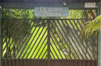 Oportunidade única!!!  chacara disponível para venda em suzano/palmeiras bairro da quinta divisão