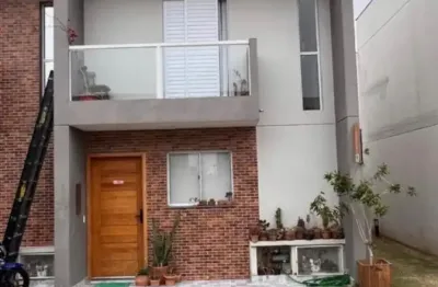 Oportunidade de venda sobrada em condomínio fechado em suzano parque santa rosa  no condomínio alameda vida e lazer