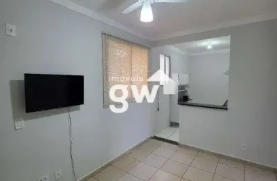 Apartamento disponivel para locacao | parque do sauipe - sertaozinho/sp