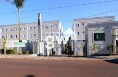 Apartamento disponivel para locacao com 2 dormitorios | parque do sauipe - sertaozinho/sp