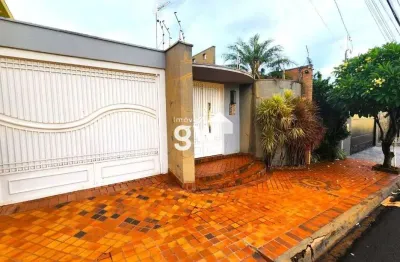 Casa com 3 quartos à venda no conjunto habitacional antônio nadaletto mazzer, sertãozinho , 208 m2 por r$ 950.000