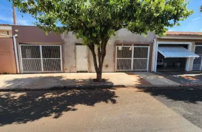 Casa com 3 quartos à venda no Alto do Ginásio, Sertãozinho 