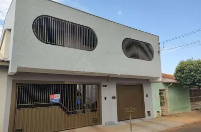 Casa com 3 quartos à venda no jardim boa vista, sertãozinho , 310 m2 por r$ 500.000