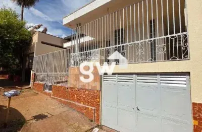 Casa disponivel para locacao com 03 dormitorios | centro - sertaozinho/sp