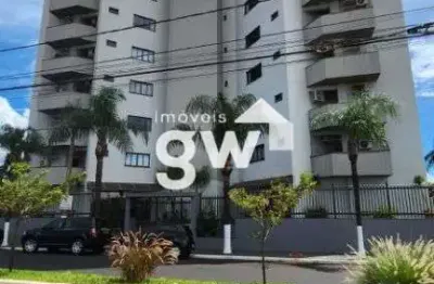 Apartamento com 3 quartos à venda no shangri-lá, sertãozinho , 137 m2 por r$ 540.000