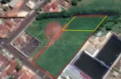 Terreno comercial à venda no centro, sertãozinho  por r$ 2.080.000