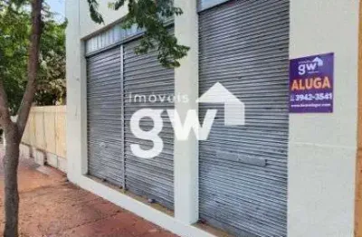 Sala comercial para alugar na rua sebastião sampaio, 1705, centro, sertãozinho, 30 m2 por r$ 1.500
