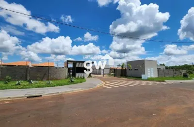 Casa em condomínio fechado com 2 quartos à venda na rua francisco oliveira, 600, área rural de cruz das posses, sertãozinho por r$ 280.000