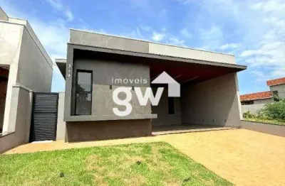 Casa em condomínio fechado com 3 quartos à venda no real sul, ribeirão preto , 156 m2 por r$ 1.130.000