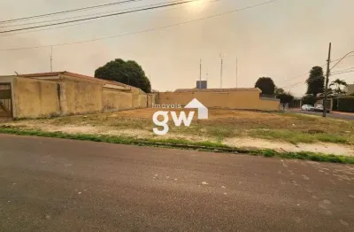 Terreno à venda no jardim recreio, sertãozinho  por r$ 350.000