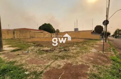 Terreno à venda no jardim recreio, sertãozinho  por r$ 410.000
