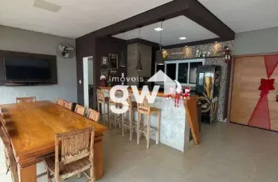 03 dormitorios (01 Suite com Closet) e Area Gourmet - Regiao do Cristo Sertaozinho/SP