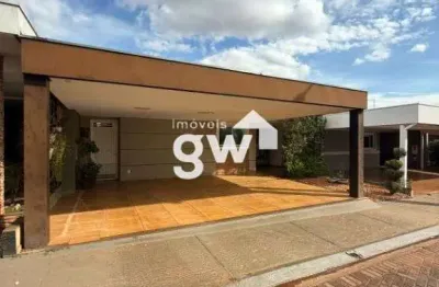 Casa a venda no condominio vila borghese , em sertaozinho - conforto e lazer completo!
