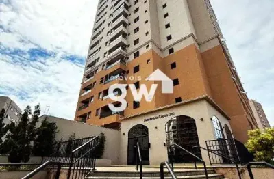 Apartamento duplex exclusivo no residencial zeus - ribeirania, ribeirao preto!
