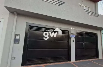 Casa com 3 quartos à venda no jardim nassim mamed, sertãozinho , 183 m2 por r$ 460.000