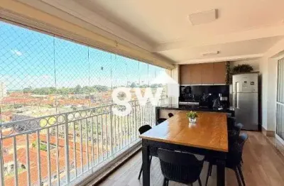 Apartamento com 3 quartos à venda no Centro, Sertãozinho 