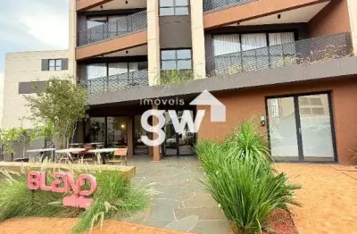 Studio no blend coliving, no jardim nova alianca sul, em ribeirao preto - venda ou locacao.