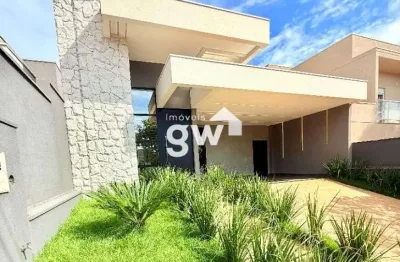 Casa em condomínio fechado com 3 quartos à venda no Jardim San Marco II, Ribeirão Preto 
