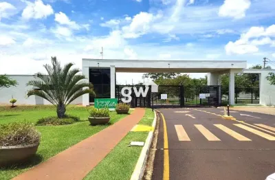 Terreno residencial no condominio portal da mata | ribeirao preto