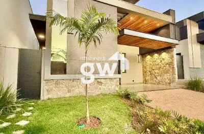 Casa terrea a venda no condominio valencia – ilha turia | ribeirao preto