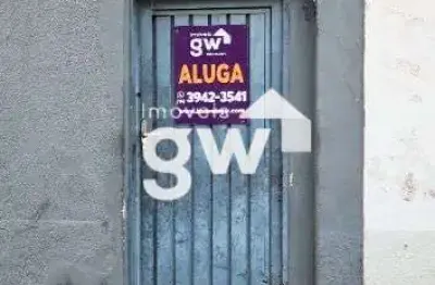 Casa com 1 quarto para alugar no centro, sertãozinho  por r$ 750