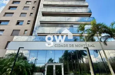 Apartamento de alto padrao a venda | cidade de montreal | ilhas do sul |ribeirao preto