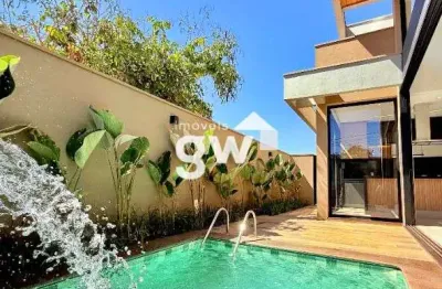 Casa de esquina a venda – condominio quinta dos ventos | ribeirao preto