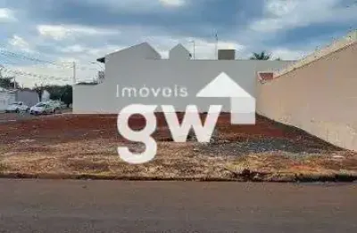 Lote a venda jardim recreio dos bandeirantes | sertaozinho/sp