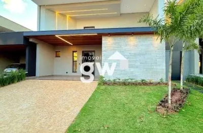 Casa em condomínio fechado com 3 quartos à venda no Real Sul, Ribeirão Preto 