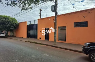 Barracao disponivel para venda e locacao | vila industrial - sertaozinho/sp