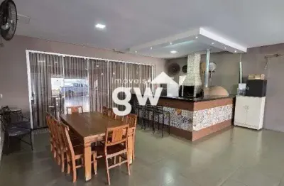 Casa com 03 dormitorios (01 suite c/closet) a venda | jardim montreal - sertaozinho/sp