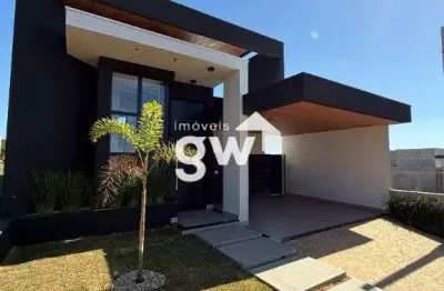 Casa em condomínio fechado com 3 quartos à venda na Quinta da Mata, Ribeirão Preto 